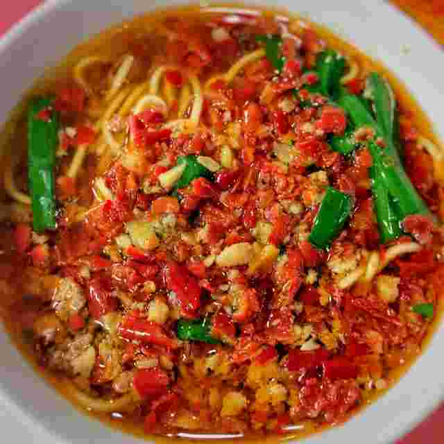 台湾ラーメン