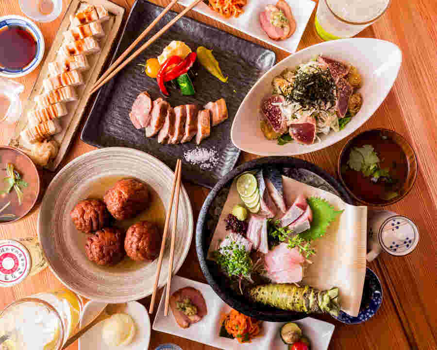 身体に良さそうな料理