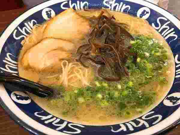 博多純情ラーメン