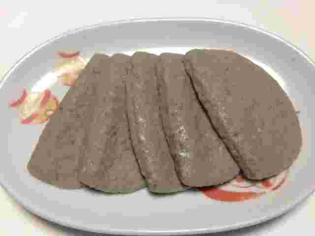 黒はんぺん