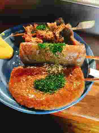三河屋のおすすめ静岡おでん