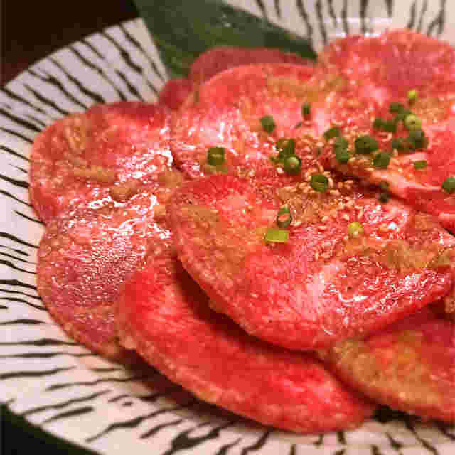 肉の盛り合わせ