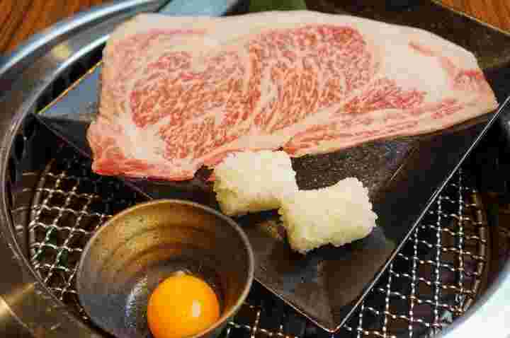 肉の写真