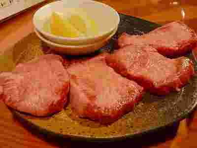 肉の写真