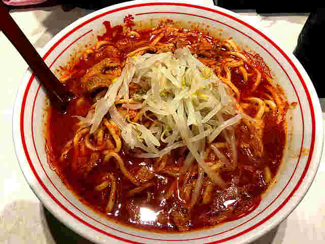 タンメン