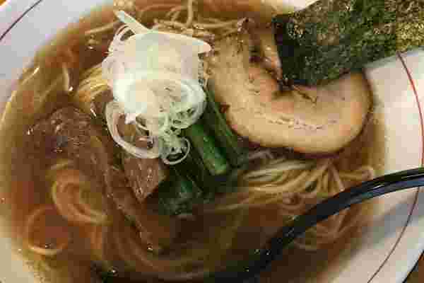 はちどりラーメン