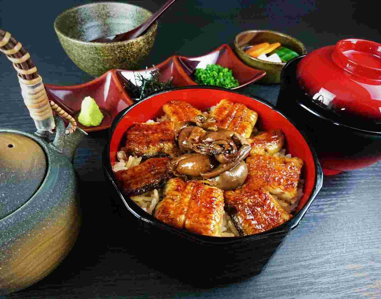 ランチ限定ひつまうな太郎