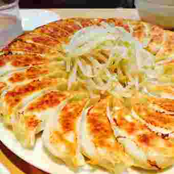 餃子のイメージ
