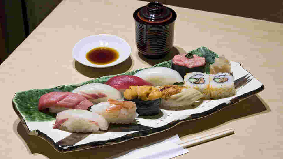 寿司セット