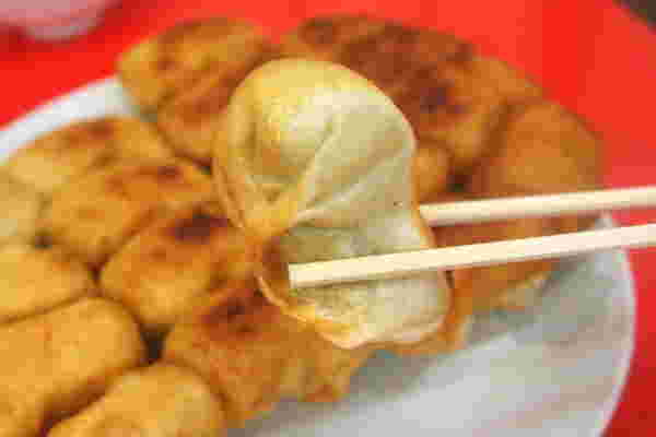 焼餃子