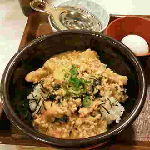 親子丼