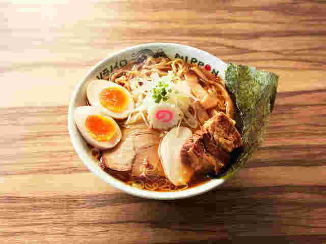 絶品ラーメン