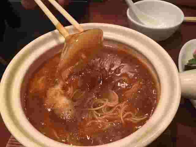 贅沢ふかひれ