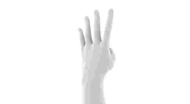 数字の４
