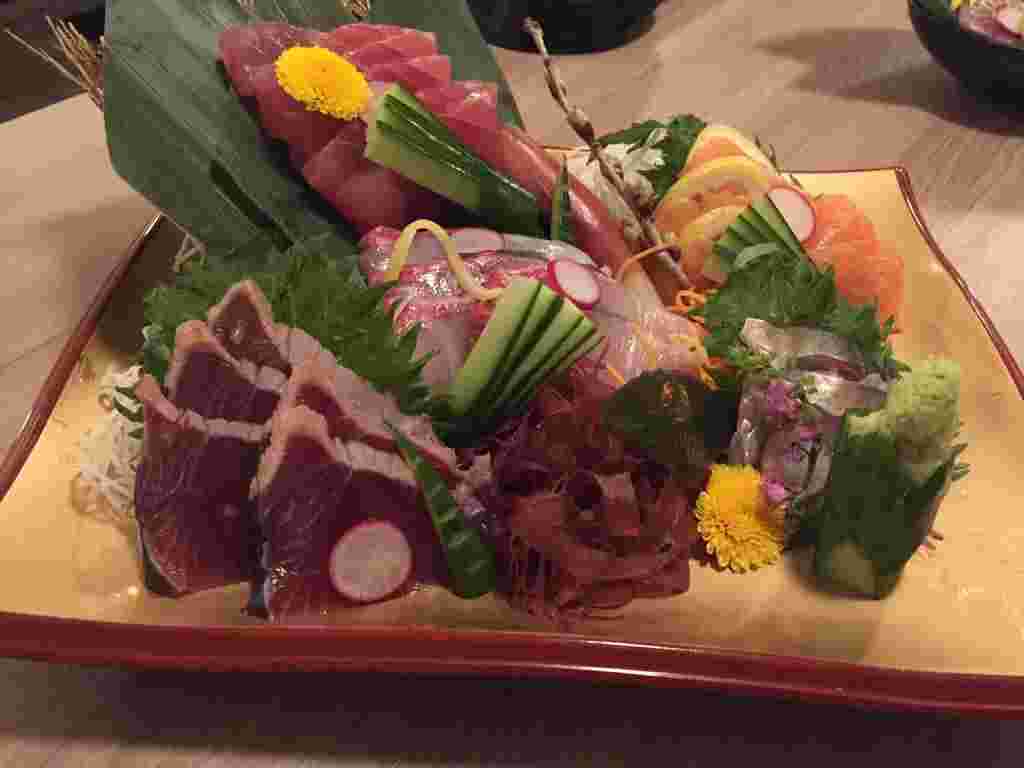 伊勢や料理