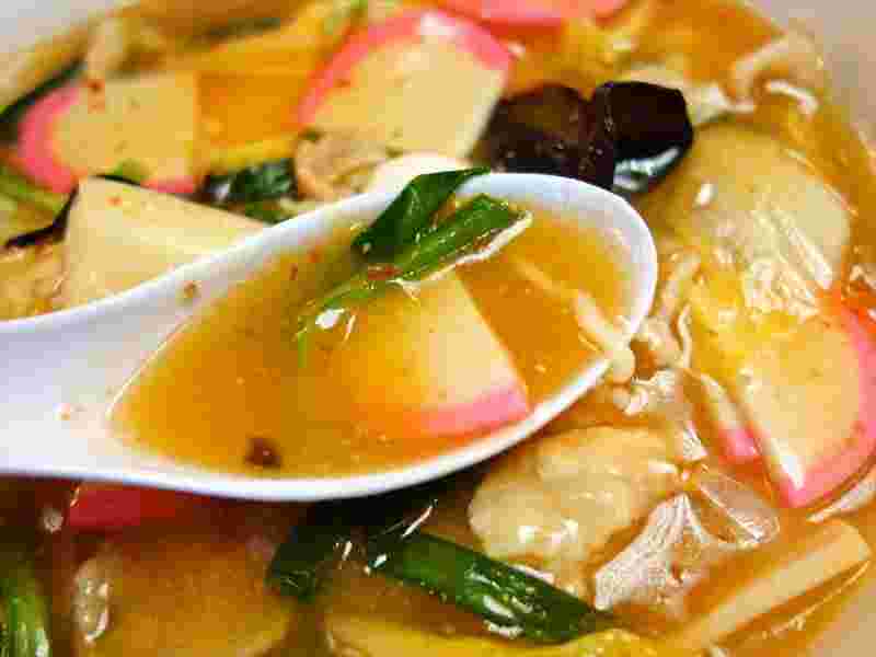マルカンラーメン
