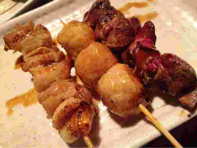 鳥一焼き鳥