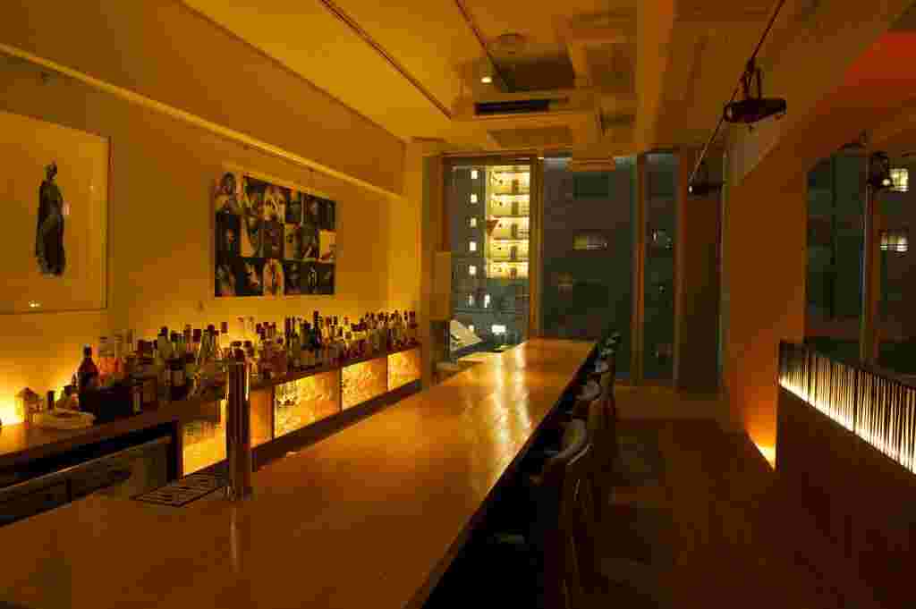 店内の雰囲気