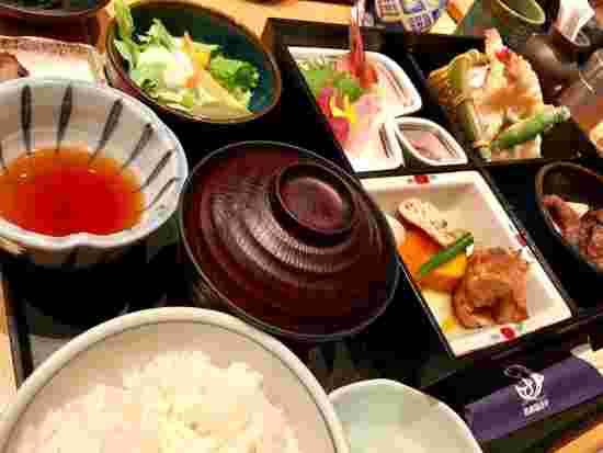 庄や料理