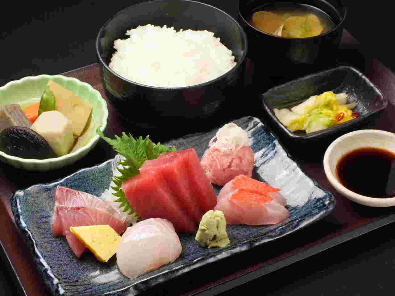 初藤の日替わりランチ