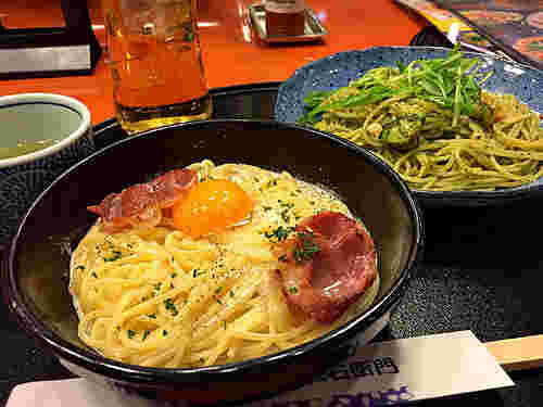 五右衛門のお手軽ランチ