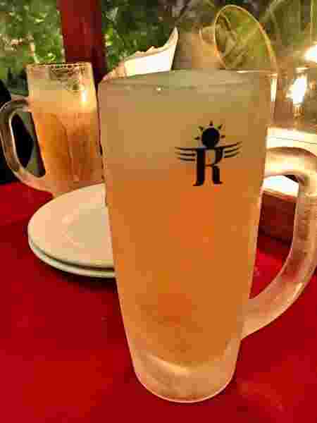 生ビール