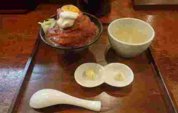 ローストビーフ大野のランチ