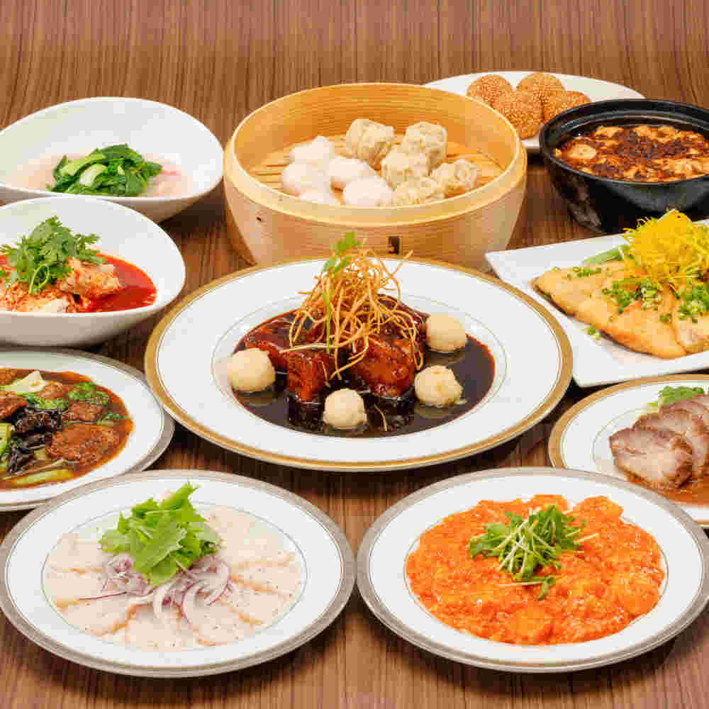 ワンズガーデンのコース料理