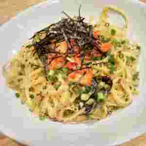スパ吉パスタ