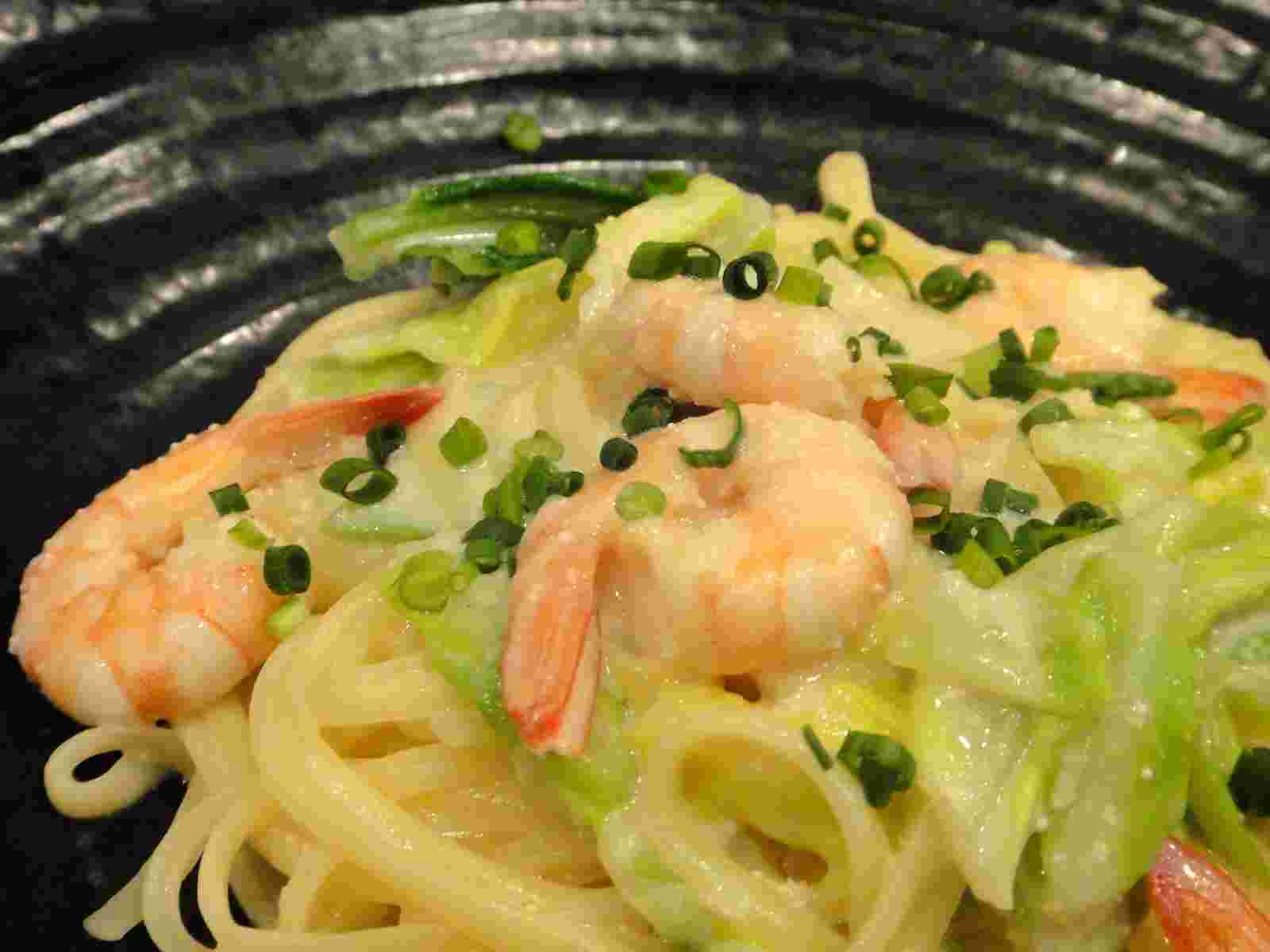 ヒラタパスタ
