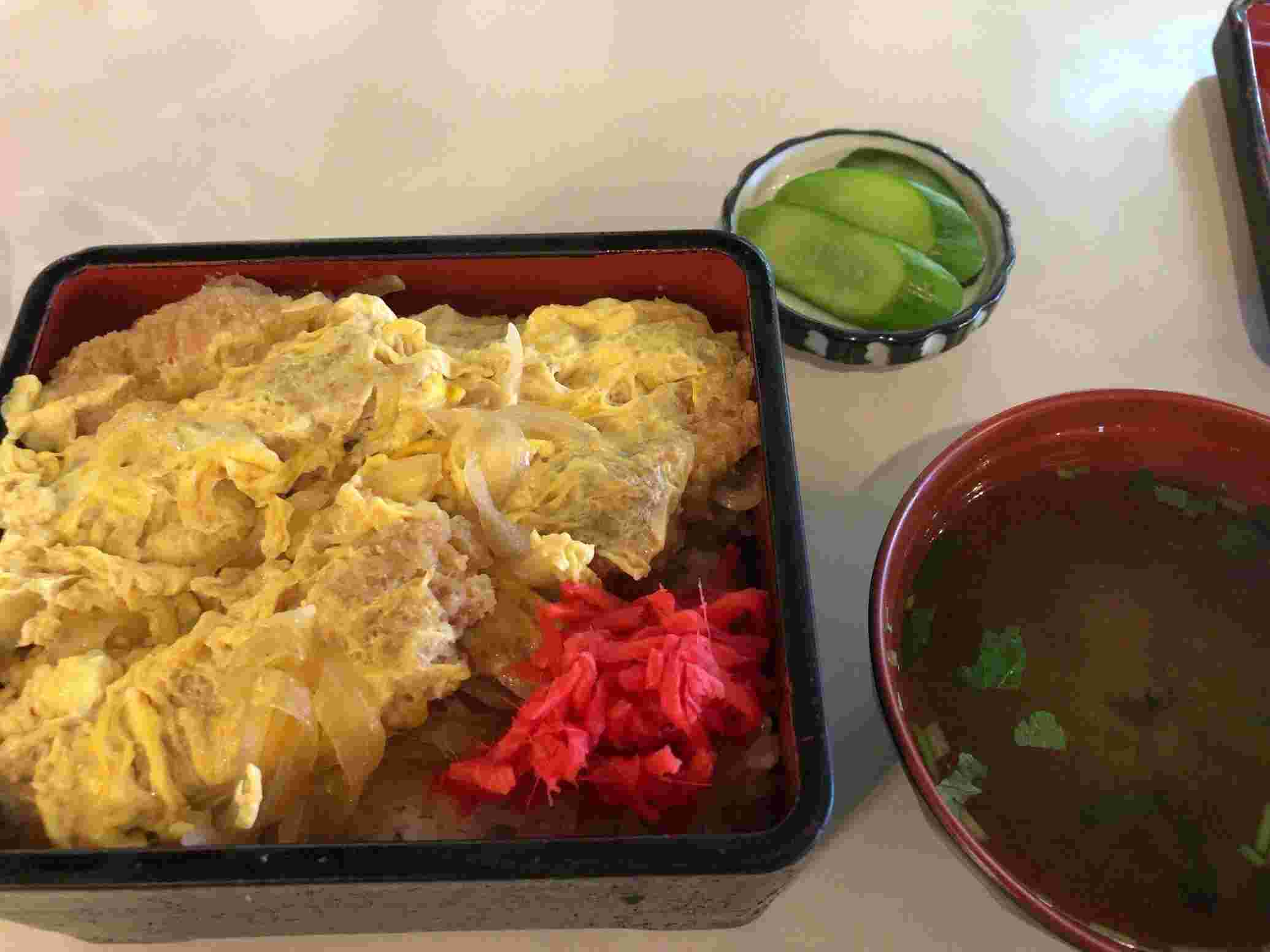 カツ丼