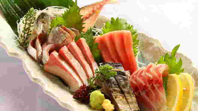 刺身