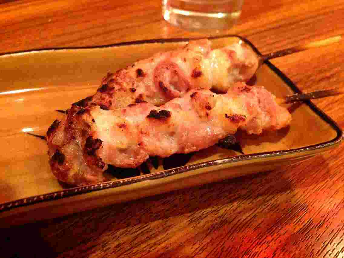 立ち呑み呑べえのメニュー