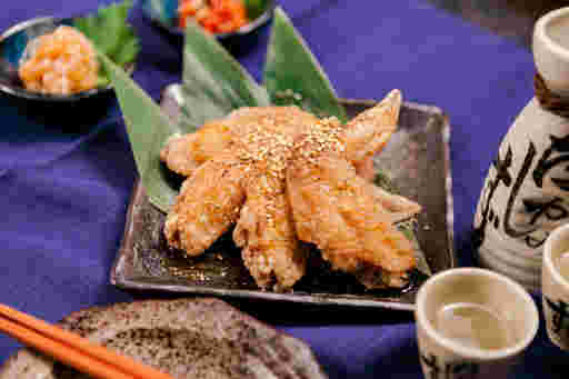 やじろう 日暮里本店の料理
