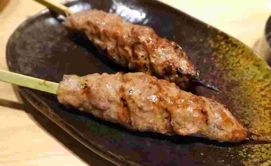 ばんだいの焼き鳥
