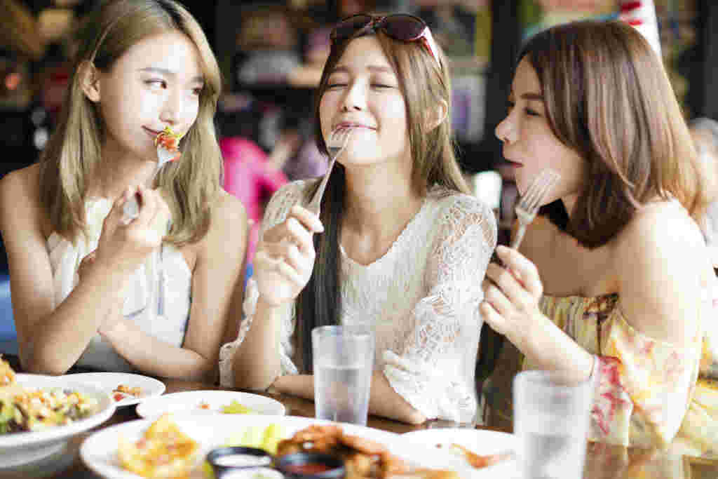 女子会イメージ