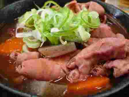 煮込み料理