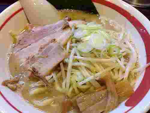 味噌ラーメン
