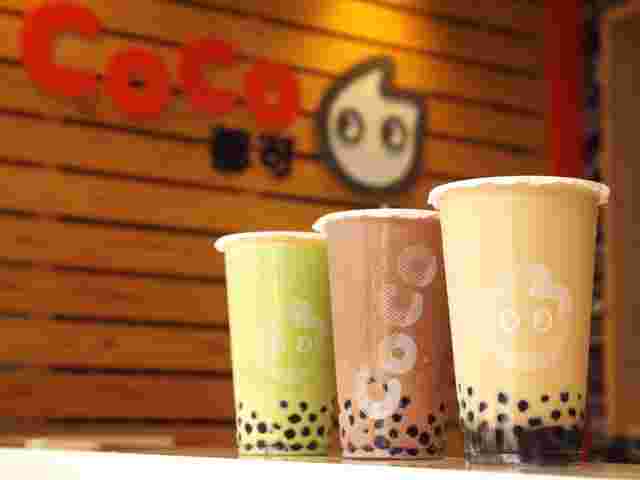 CoCo都可ドリンク