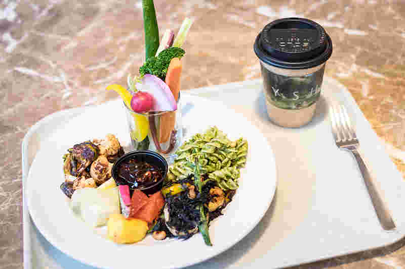 野菜デリランチ