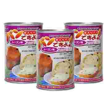 缶詰のパン