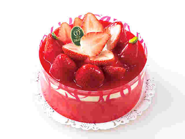 新宿高野のケーキ