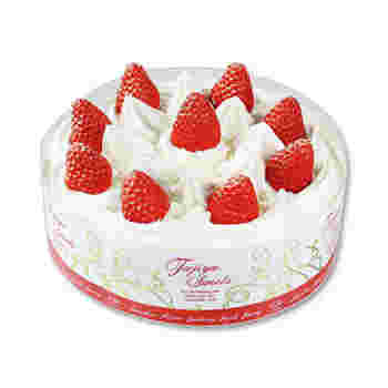 不二家のケーキ