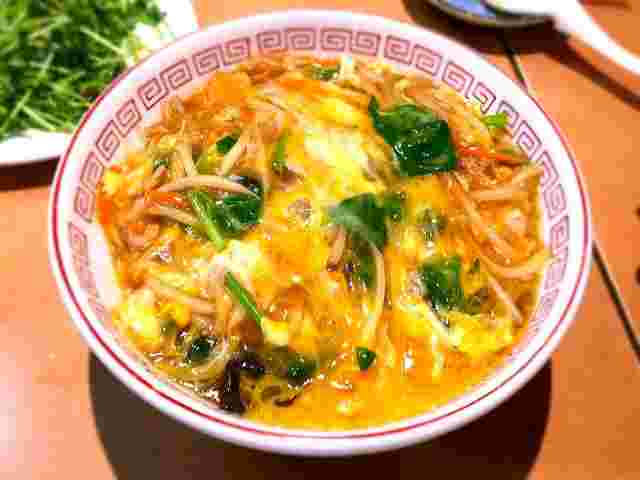 名物のローメン