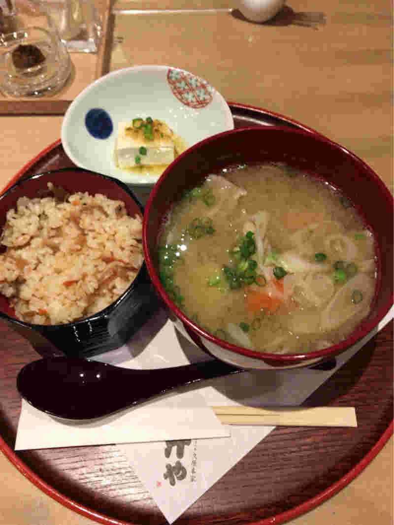 茅乃舎のおすすめランチ
