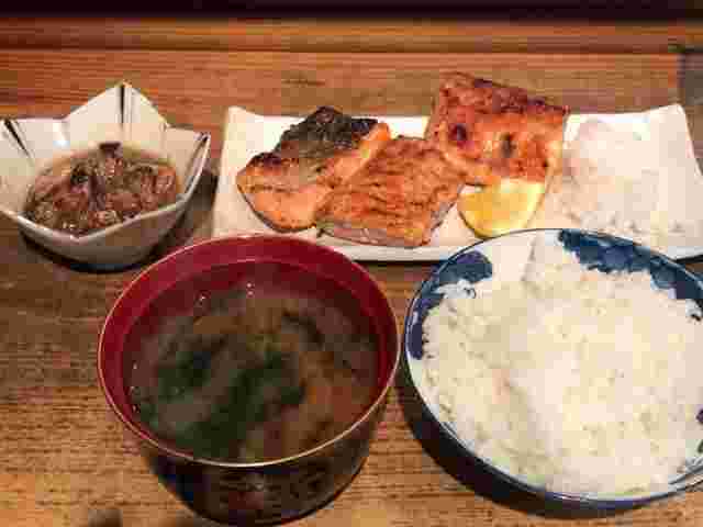 の里 竜土町のお得ランチ