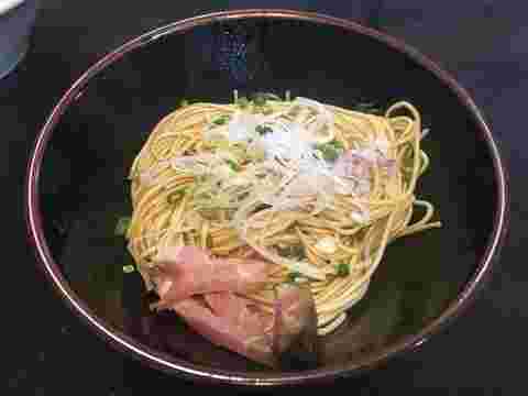 麺処晴の和え玉