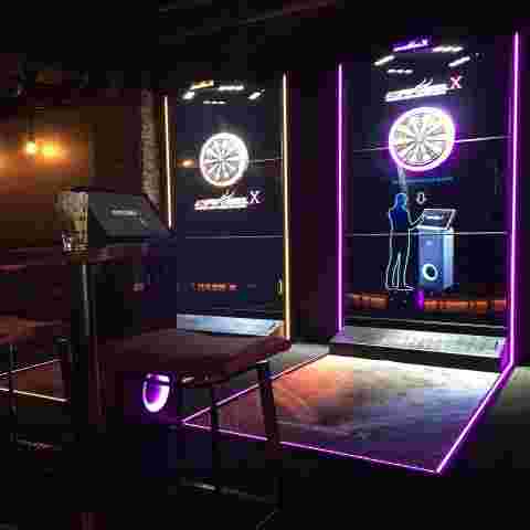STAGE BAR