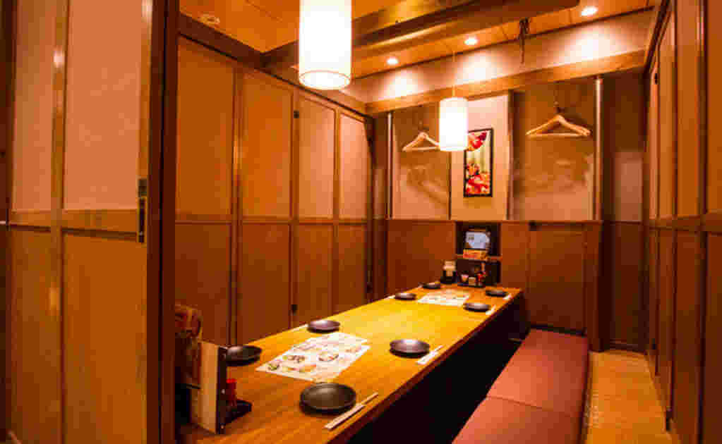 するりの店内
