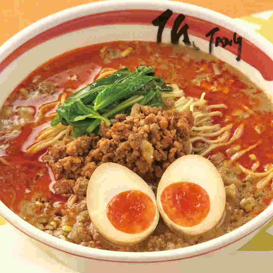匠の担担麺